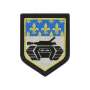 Écusson 1° Groupement Blindé de la Gendarmerie Mobile Sur Scratch