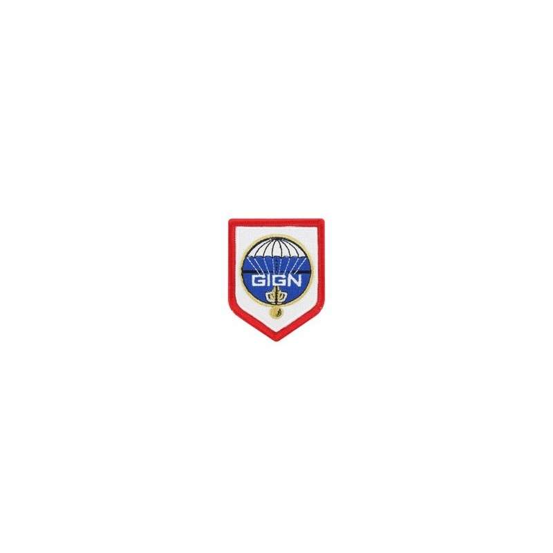 Porte Ecusson Stylo Indentifiant Double Scratch Male Femelle - Gendarmerie Nationale