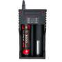 Chargeur K2 Batterie et Accu Rechargeable 2 en 1