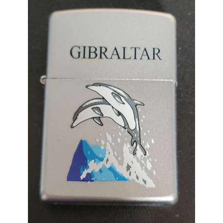 ZIPPO Gibraltar Dauphins C Mars 2005