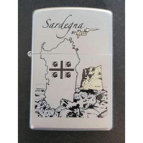 Zippo Sardegna By Mazzy C Mars 2006 Sardaigne
