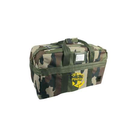 Sac de Transport TDM 65 Litres Camouflage OPEX Troupes De Marine