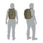 Sac à dos Rush 12 2.0 Noir 5.11 Tactical