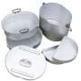 Gamelles de Transport Multi-plat Collection Utilisable