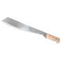 Machette GOLOK 2 MARTINDALE Avec étui noir
