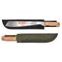 Machette GOLOK 2 MARTINDALE Avec étui noir