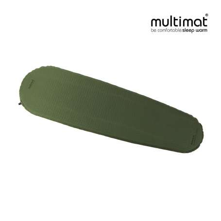 Matelas Auto-Gonflant Adventure 25L Olive Multimat