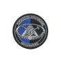 Écusson Brevet Formateur Secourisme Sur Scratch Gendarmerie Nationale