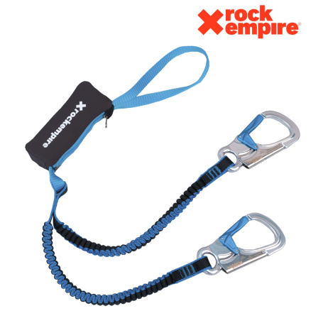 Longe pour Via Ferrata Dynago  Rock Empire
