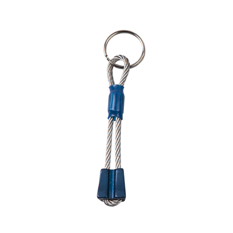 Porte Clés Mini Coinceur Aqua Rock Empire