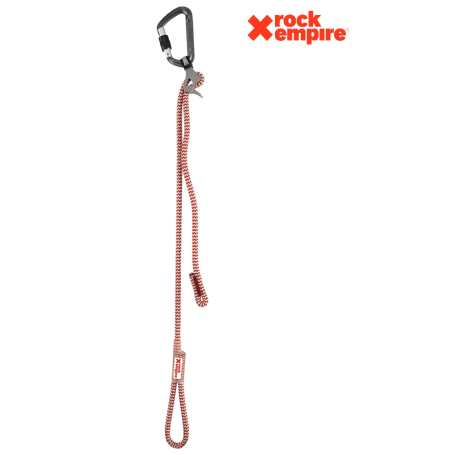 Longe Réglable PIP Rouge  Rock Empire