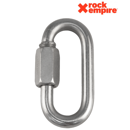 Mousqueton Maillon O 8mms Rock Empire