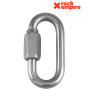 Mousqueton Maillon O 8mms Rock Empire