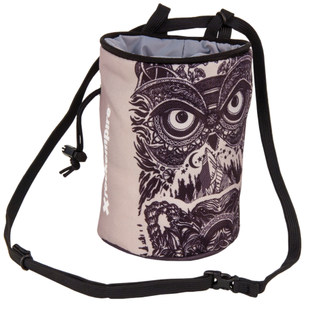 Sac à Pof Chouette Rock Empire Magnésie