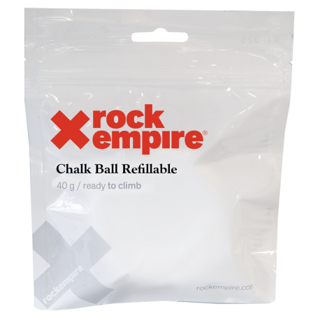 Boule de Magnésie Réutilisable 40 grammes Rock Empire