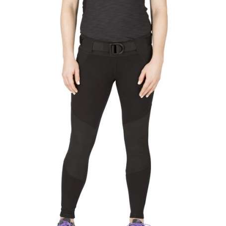 Déstockage Pantalon Femme Raven Range Tight S Black 5.11 Tactical