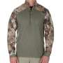 Déstockage Chemise Rapid Half Zip M Sage Green Manches Longues 5.11 Tactical