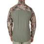Déstockage Chemise Rapid Half Zip M Sage Green Manches Longues 5.11 Tactical