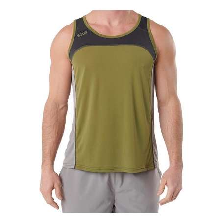 Déstockage Max Effort Sleeveless Top M Fatigue Sans Manches 5.11 Tactical