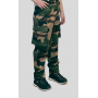 Pantalon Enfant Camouflage Français