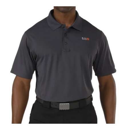 Polo Pinnacle M Noir 5.11 Tactical