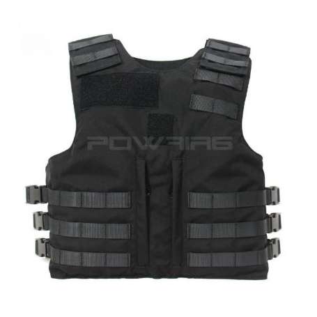 Housse pare balle Patrol Taille 2 (M) Noir 5.11 Arktis