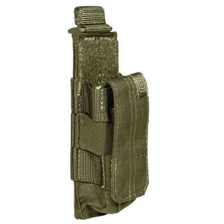 Porte chargeur simple AR G36 Vert 5.11 Tactical