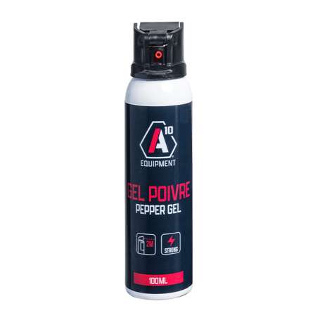 Aérosol De Défense 100 ML Gel Poivre