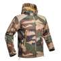 Veste Softshell V2 Fighter Camouflage Français