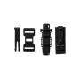 Couteau Strongarm Etui Kydex Tactique Noir Verticale Horizontal