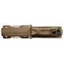 Couteau Strongarm Etui Kydex Tactique Coyote Verticale Horizontal