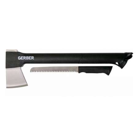 Hache Scie Gator Combo Axe II Gerber