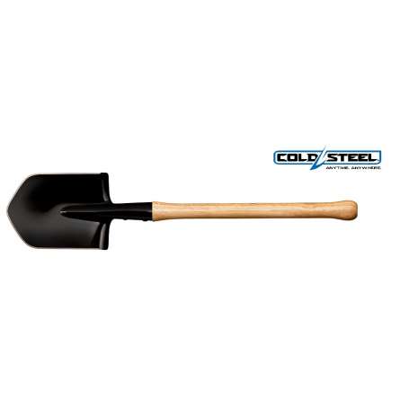 Pelle Forces Spéciales Tranchante XL avec étui