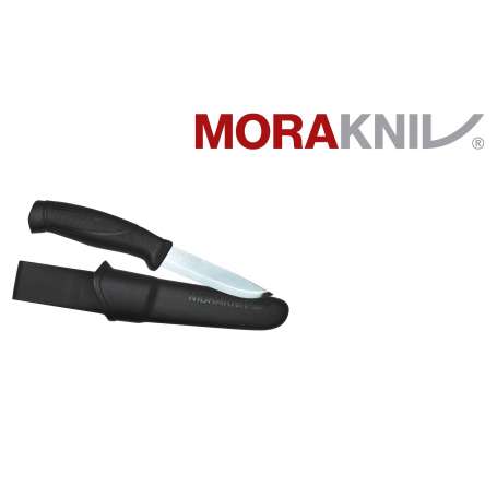 Couteau Companion Noir Morakniv