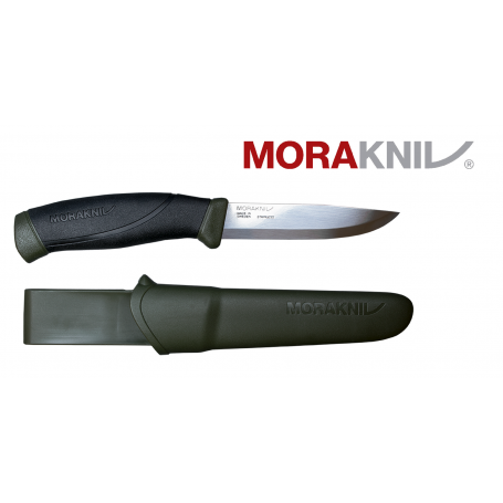 Couteau Companion Vert Morakniv