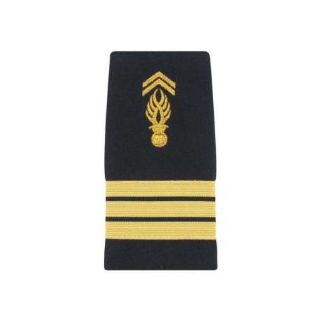 Déstockage Fourreaux d'Épaule Souple Femme Capitaine Gendarmerie Mobile
