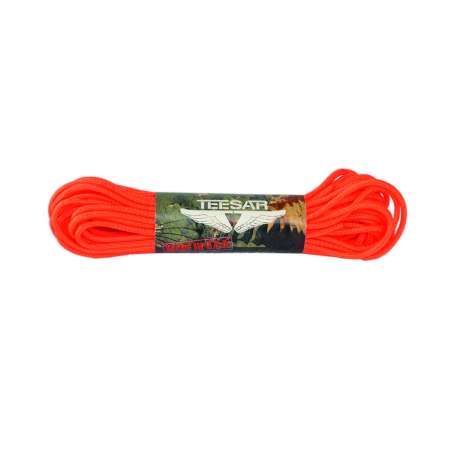 Paracorde Nylon 249kg 15m Orange