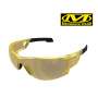 Lunettes Protections Balistiques Type N Ecran Ambré Mechanix