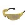 Lunettes Protections Balistiques Type N Ecran Ambré Mechanix