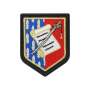 Écusson Brodé Ecole des Officiers de la Gendarmerie Nationale sur Scratch