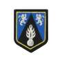 Écusson Ecole de Formation des Gendarmes Adjoints Sur Scratch