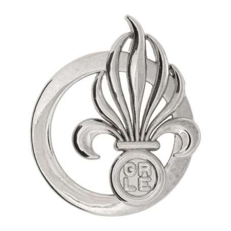 Insigne de Béret Groupement de Recrutement de la Légion Étrangère GRLE Arg