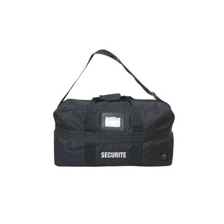 Sac de Transport Securite 65 Litres Noir Patrol