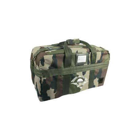 Sac de Transport TAP 65 Litres Camouflage OPEX Troupes Aéroportées