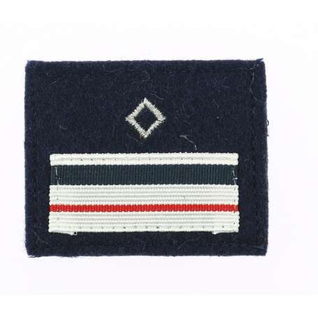 Galon Police Nationale Responsable d'Unité Locale RULP