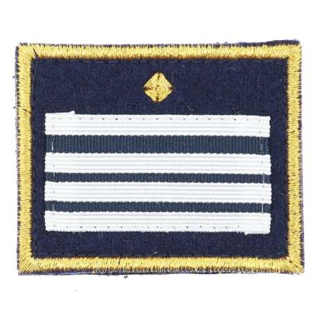 Galon Police Nationale Commandant Divisionnaire