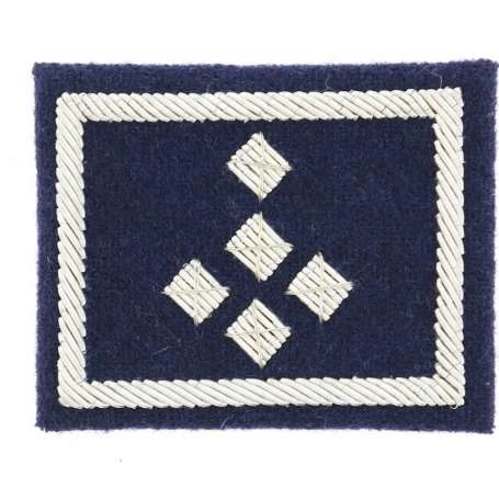 Galon Police Nationale Directeur Général