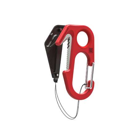 Coupe-sangle Rouge D'Urgence