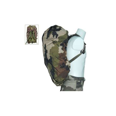 Sur Sac à dos Militaire Déperlant Camouflage Français