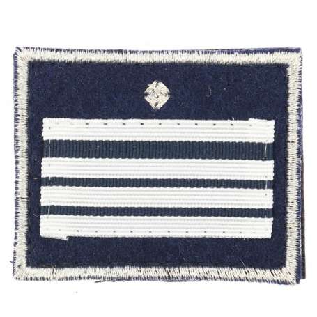 Galon Police Nationale Commandant Divisionnaire Fonctionnel